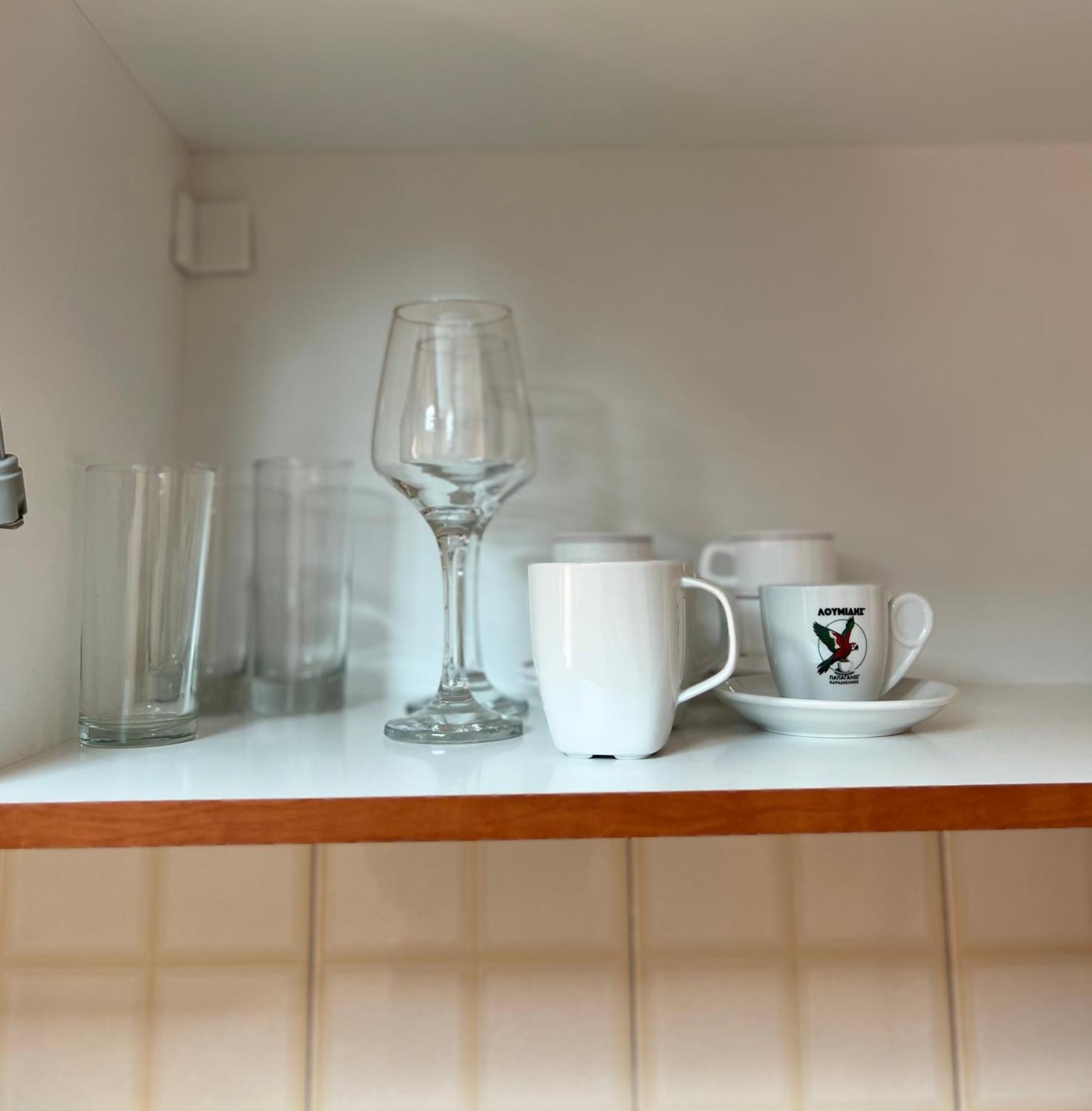 Mamour Apartment In Athén Kültér fotó