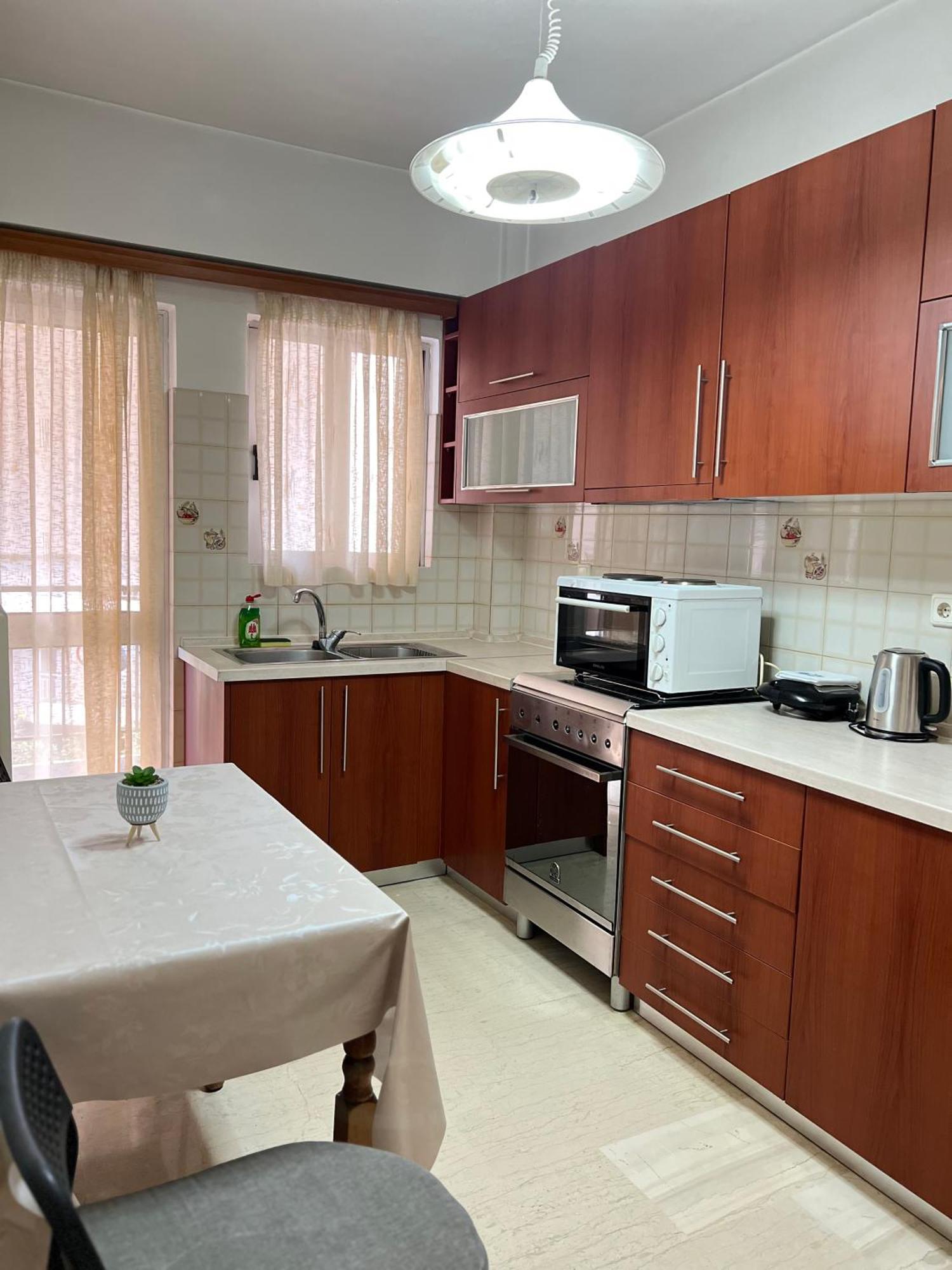 Mamour Apartment In Athén Kültér fotó