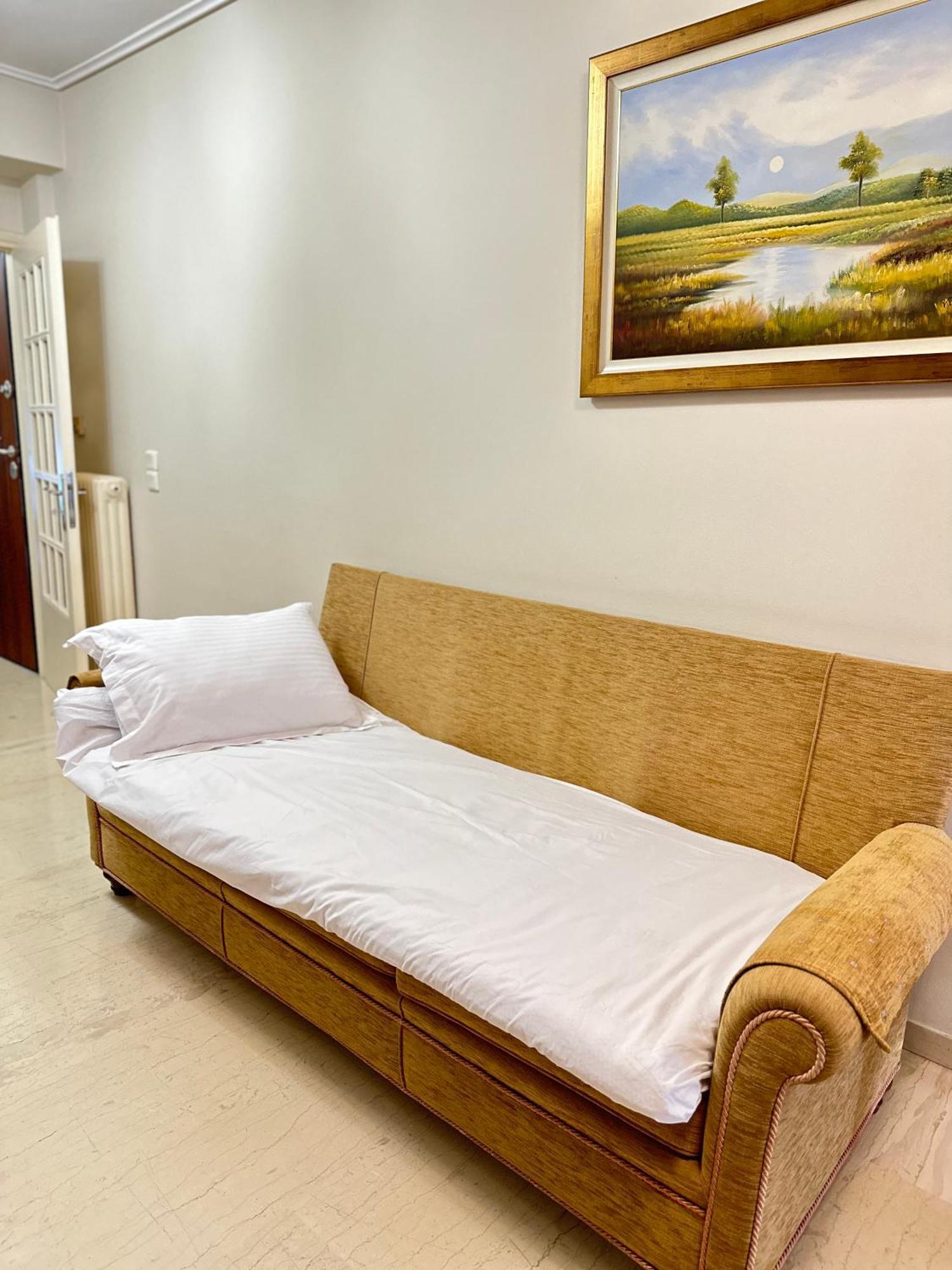 Mamour Apartment In Athén Kültér fotó
