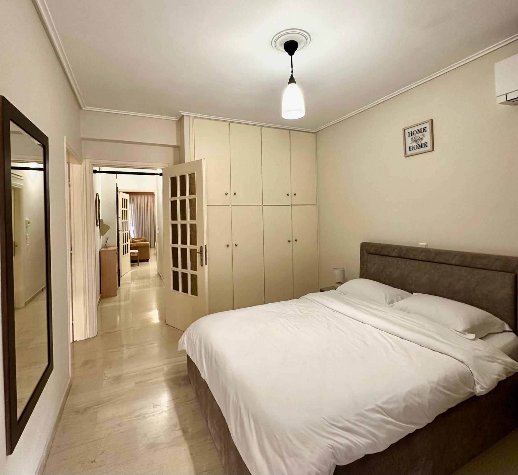 Mamour Apartment In Athén Kültér fotó